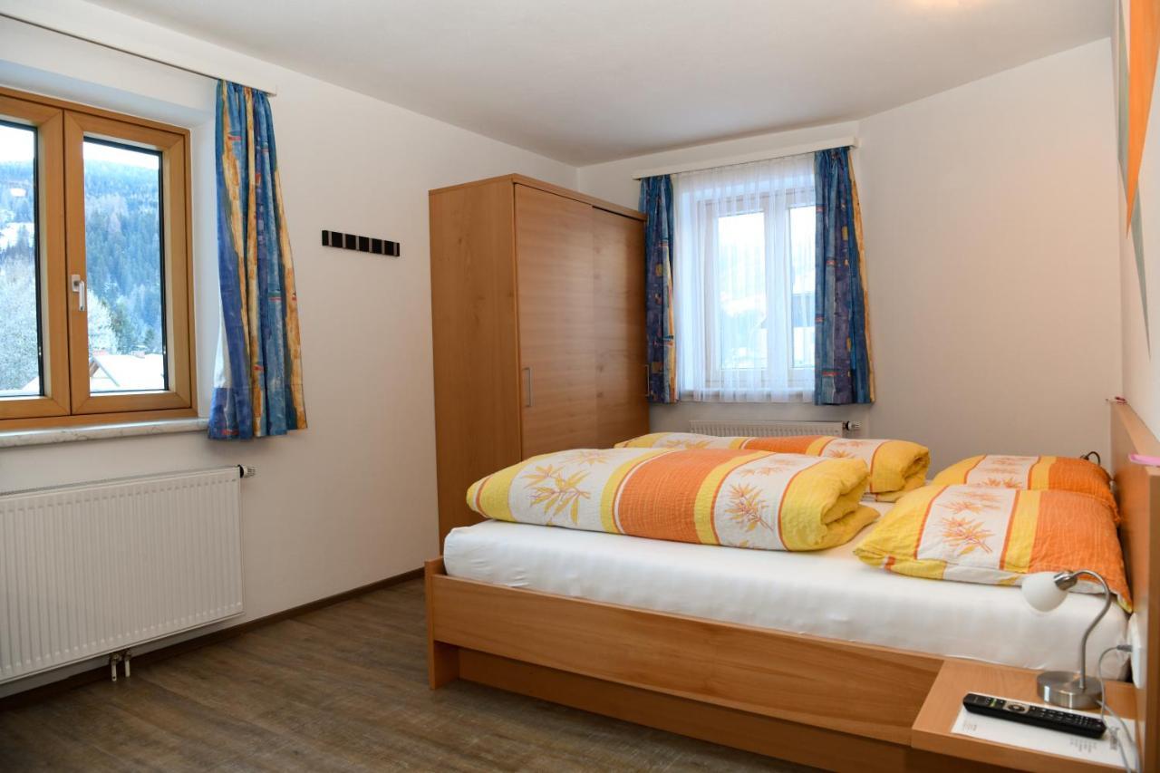 Privatpension Herta Sankt Georgen ob Murau Exterior foto