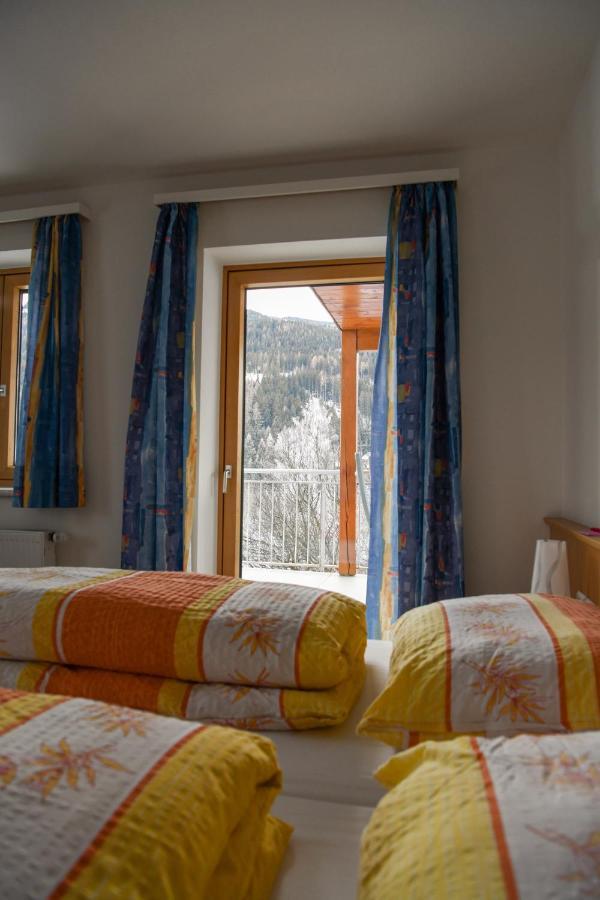 Privatpension Herta Sankt Georgen ob Murau Exterior foto