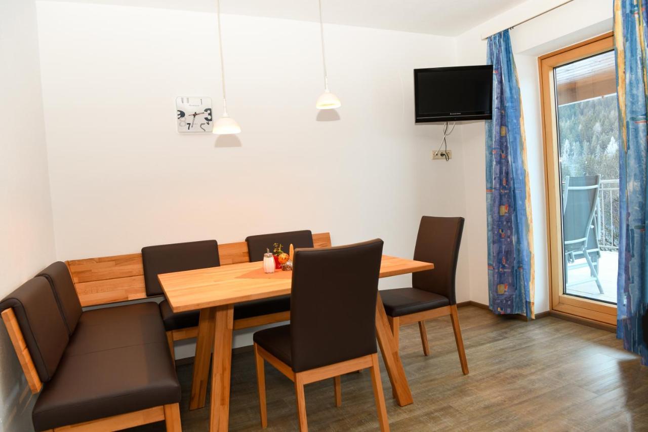 Privatpension Herta Sankt Georgen ob Murau Exterior foto