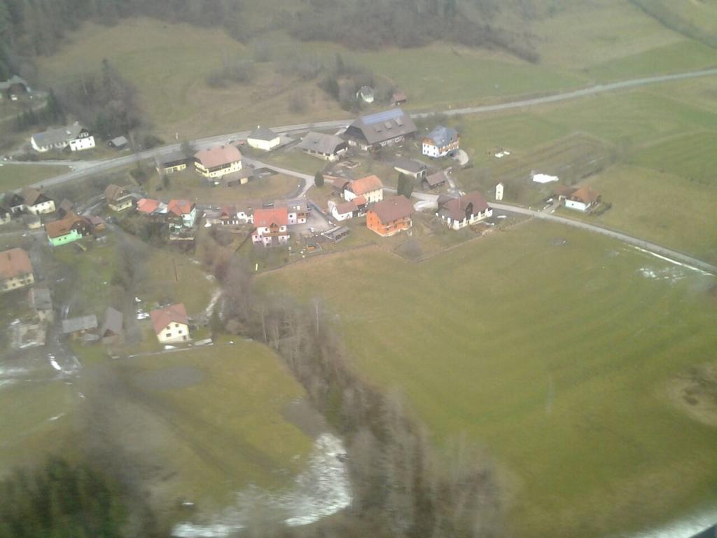 Privatpension Herta Sankt Georgen ob Murau Exterior foto